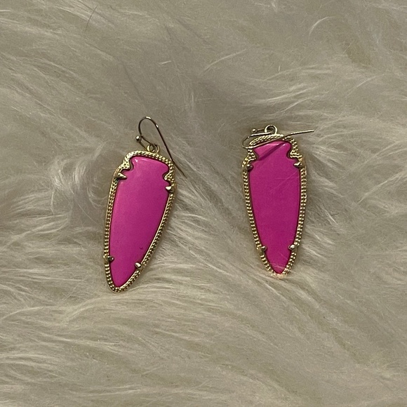 Kendra Scott Sky Earrings - Picture 1 of 2